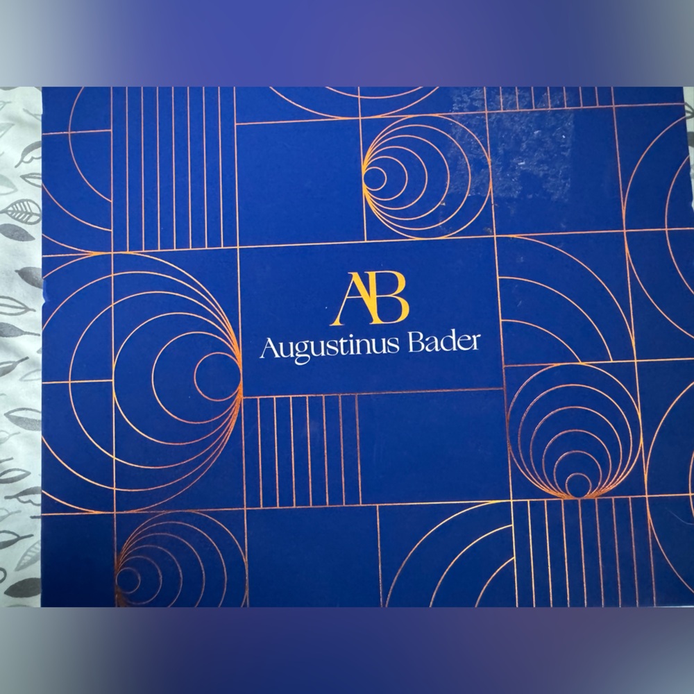 NIB/ NWT Augustinus Bader The Cream and Body Cream Set